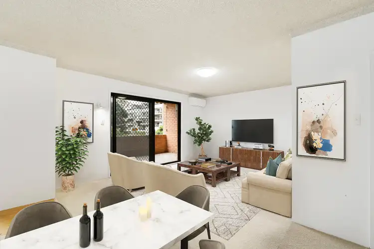Second view of Homely unit listing, 2/9-12 Broadview Avenue, Gosford NSW 2250