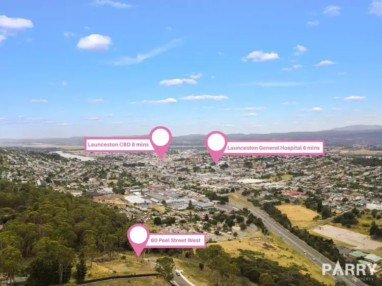 60 Peel Street West, West Launceston TAS 7250
