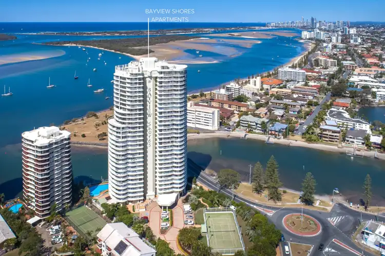 Main view of Homely apartment listing, 15D/5 Bayview Street, Runaway Bay QLD 4216