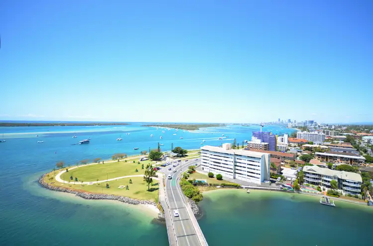Second view of Homely apartment listing, 15D/5 Bayview Street, Runaway Bay QLD 4216
