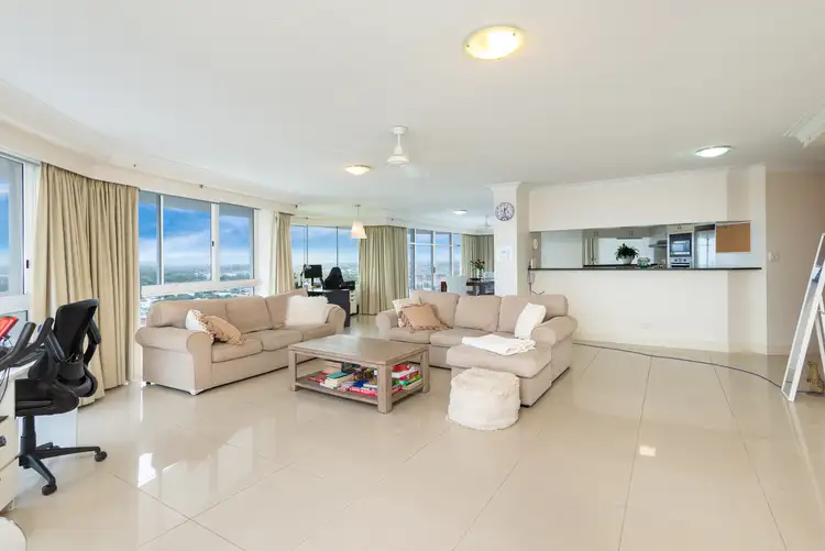 Fourth view of Homely apartment listing, 15D/5 Bayview Street, Runaway Bay QLD 4216