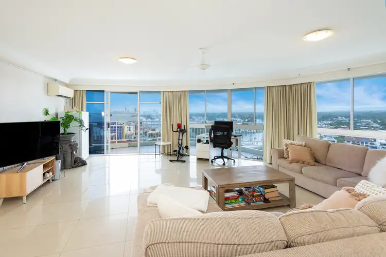 Fifth view of Homely apartment listing, 15D/5 Bayview Street, Runaway Bay QLD 4216
