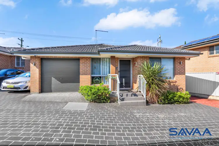 Main view of Homely villa listing, 3/561 GREAT WESTERN HIGHWAY, Greystanes NSW 2145