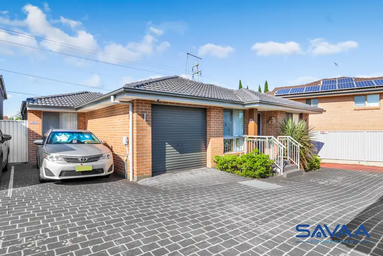Second view of Homely villa listing, 3/561 GREAT WESTERN HIGHWAY, Greystanes NSW 2145