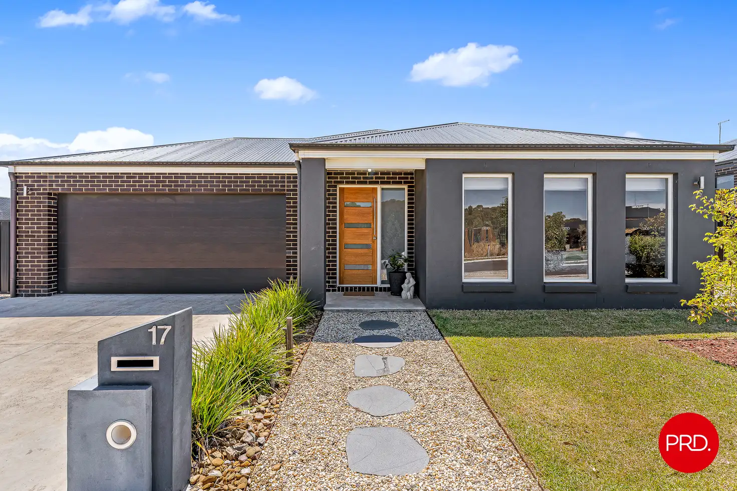 Main view of Homely house listing, 17 Westbury Boulevard, Maiden Gully VIC 3551