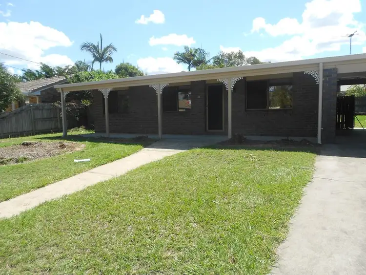 11 Hancock Street, Caboolture QLD 4510