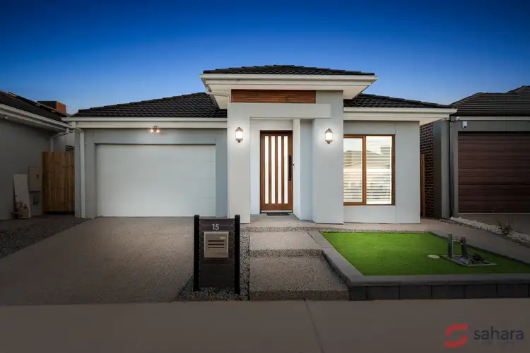15 Makedonia Street, Tarneit VIC 3029