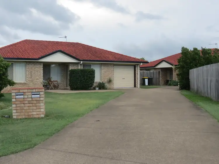 Second view of Homely semi-detached listing, 10 Joselyn Drive, Point Vernon QLD 4655