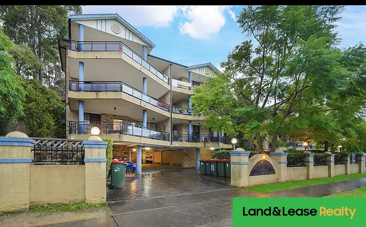 15/18-20 Blaxcell Street, Granville NSW 2142
