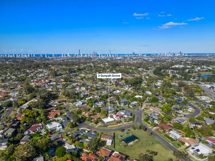 3 Gunyah Grove, Ashmore QLD 4214