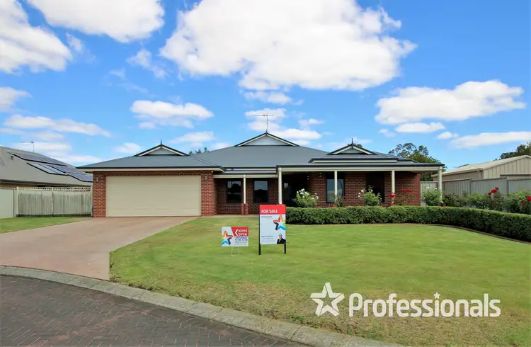 11 Westwind Crescent, Harvey WA 6220