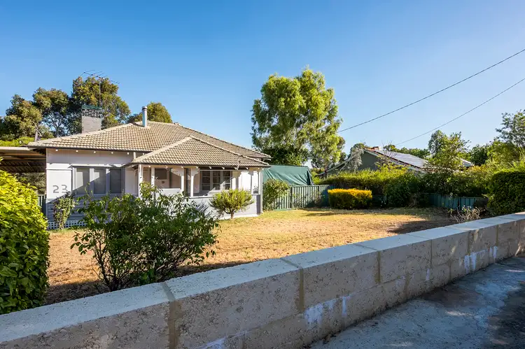 Main view of Homely house listing, 23 Wattle Crescent, Wundowie WA 6560
