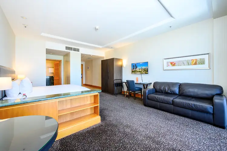 Sixth view of Homely apartment listing, 802/2801-2833 Gold Coast Highway, Surfers Paradise QLD 4217