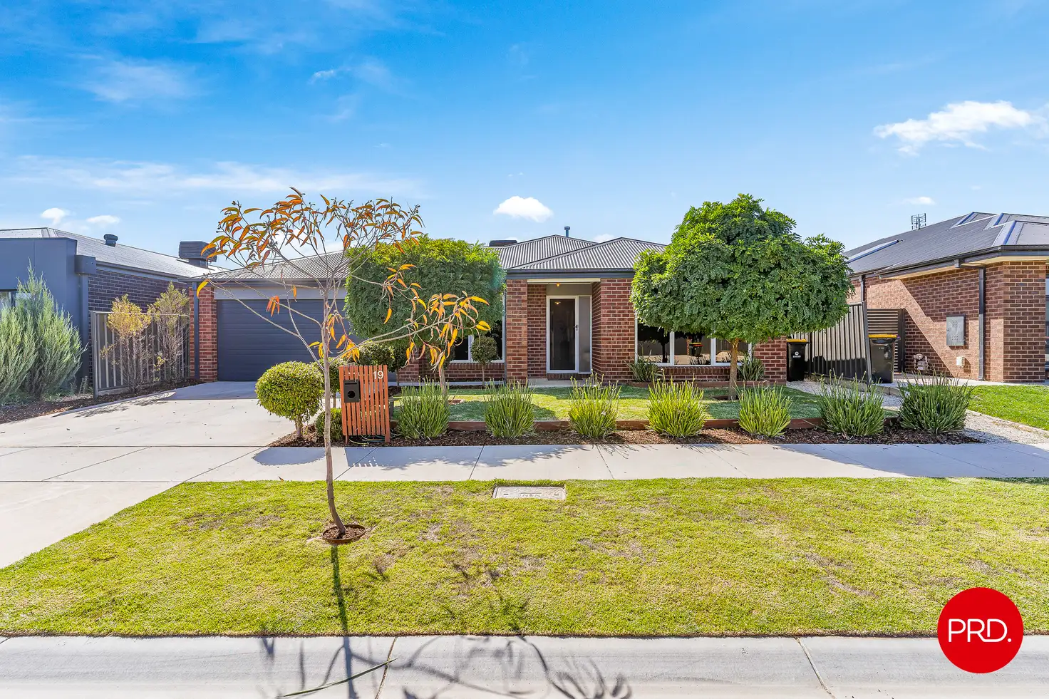 Main view of Homely house listing, 19 Parnell Street, Marong VIC 3515