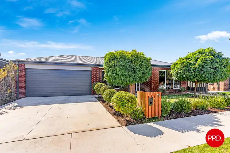 Second view of Homely house listing, 19 Parnell Street, Marong VIC 3515