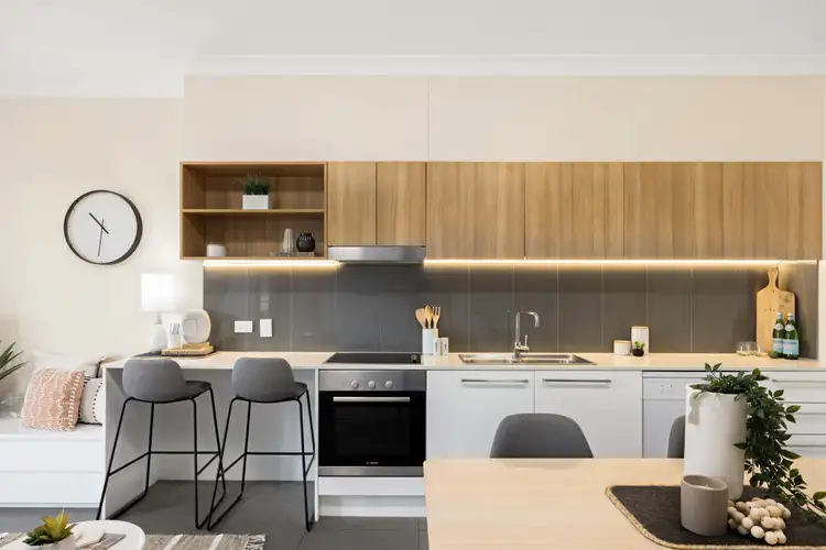 Second view of Homely house listing, 711/148 Victoria Park Rd, Kelvin Grove QLD 4059
