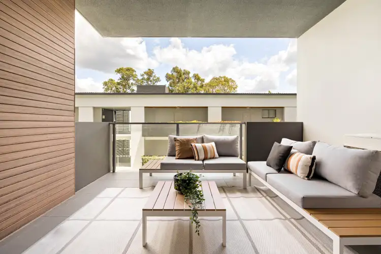 Fifth view of Homely house listing, 711/148 Victoria Park Rd, Kelvin Grove QLD 4059