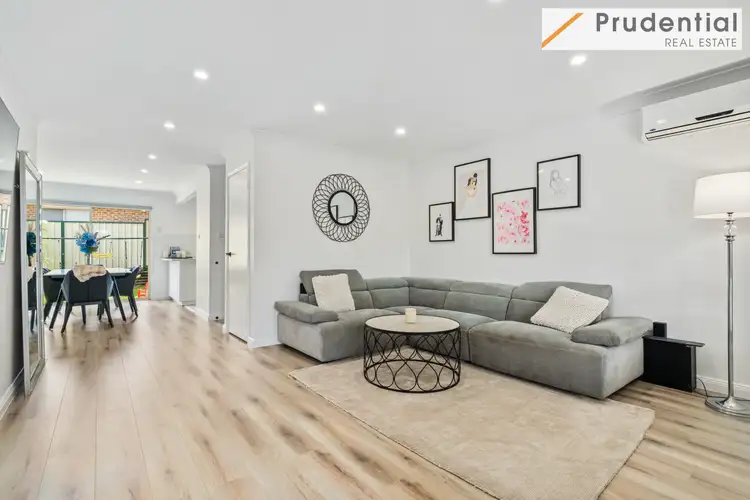 Third view of Homely townhouse listing, 4/182 Leacocks Lane, Casula NSW 2170