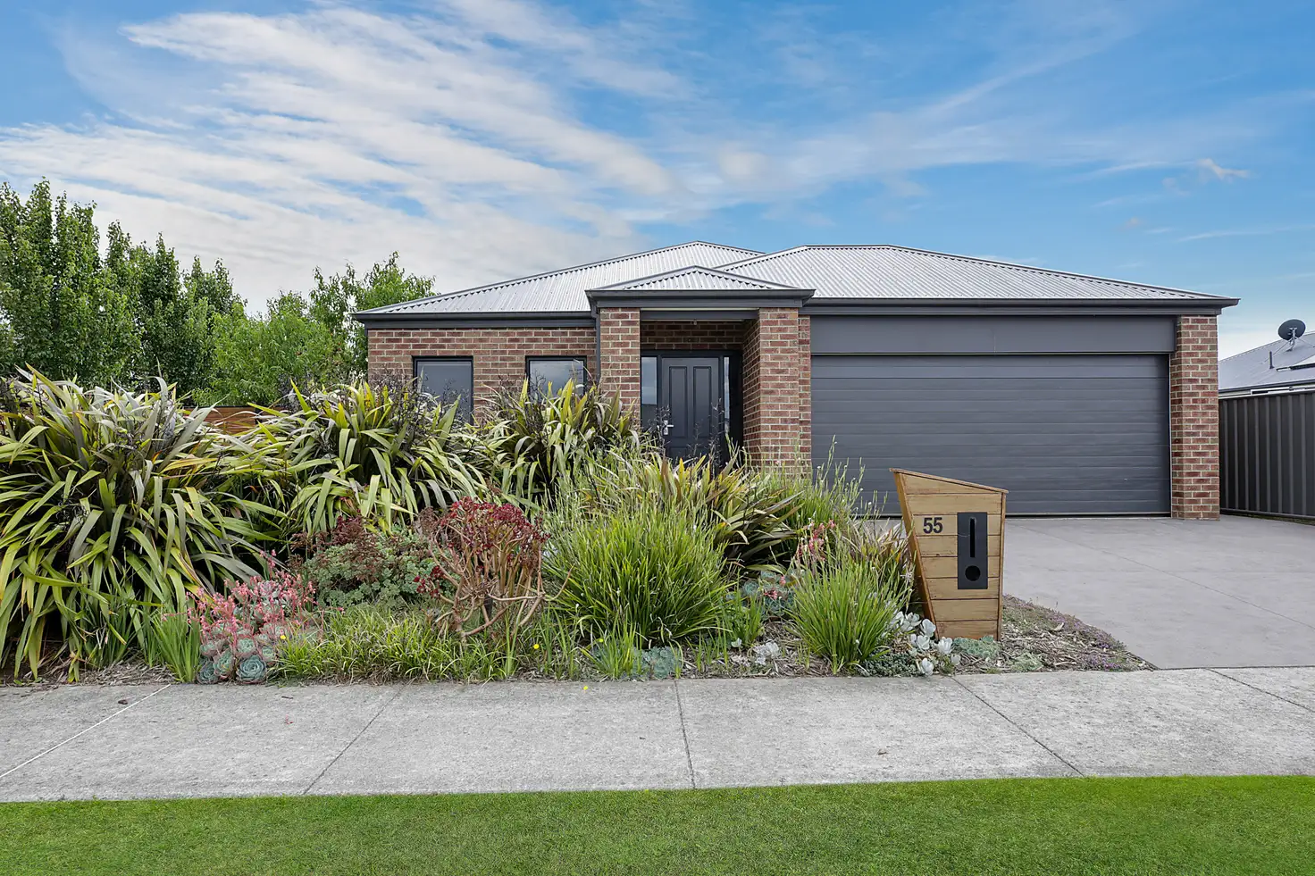 Main view of Homely house listing, 55 Imperial Drive, Colac VIC 3250