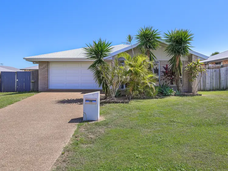 Main view of Homely house listing, 71 Neville Drive, Branyan QLD 4670