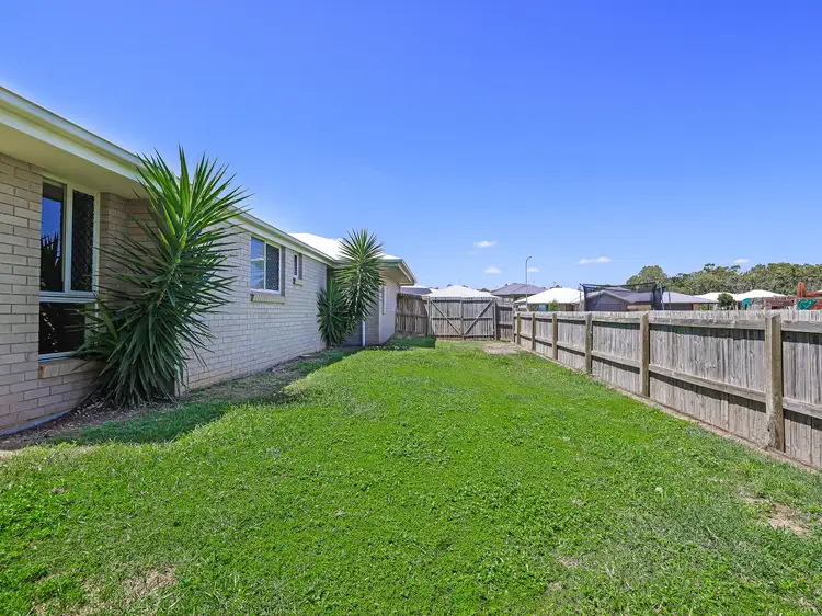 Second view of Homely house listing, 71 Neville Drive, Branyan QLD 4670