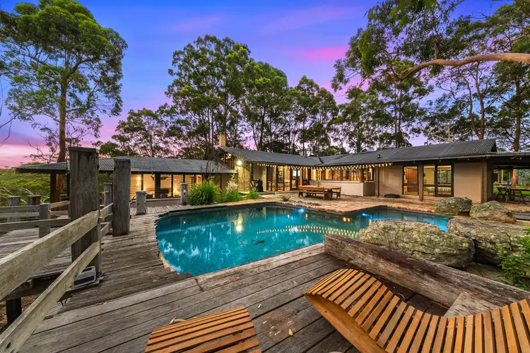 Second view of Homely rural property listing, 18 Megan Road, Galston NSW 2159