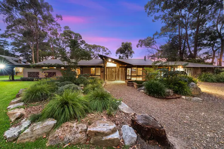 Third view of Homely rural property listing, 18 Megan Road, Galston NSW 2159