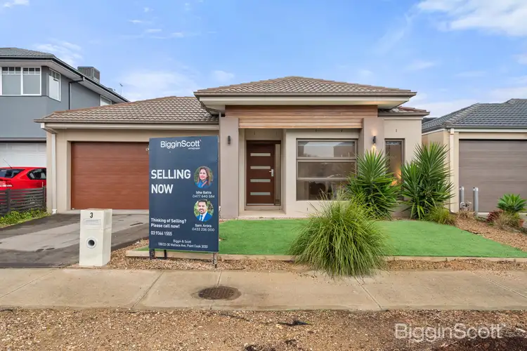 Second view of Homely house listing, 3 Chitwan Road, Tarneit VIC 3029