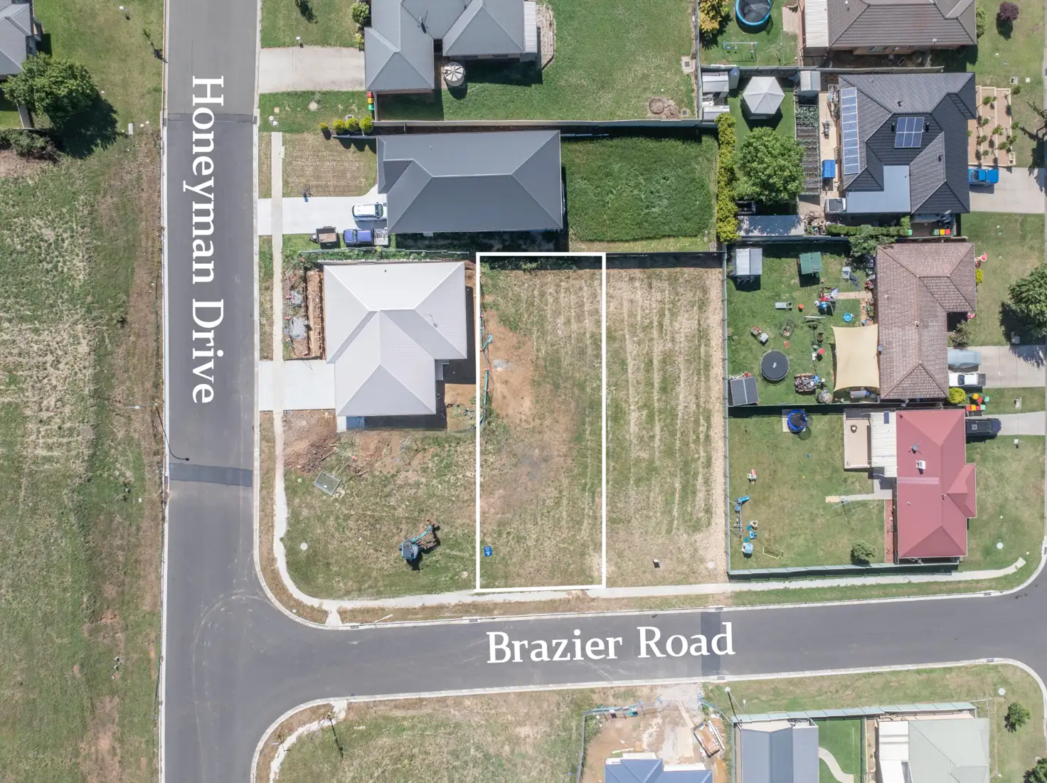 Main view of Homely land listing, 6 Brazier Road, Orange NSW 2800