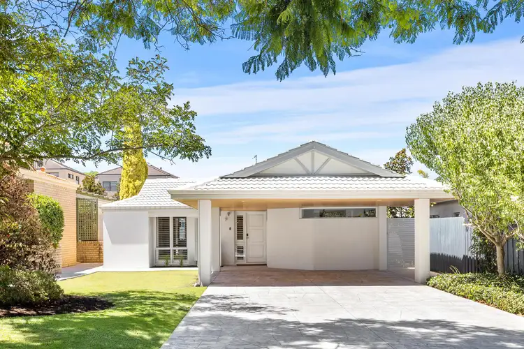 Third view of Homely house listing, 21B St Michael Terrace, Mount Pleasant WA 6153