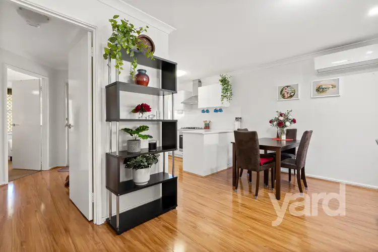 Second view of Homely house listing, 7/9 Malone Street, Willagee WA 6156