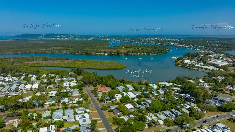 Fourth view of Homely house listing, 49 Ward Street, Tewantin QLD 4565