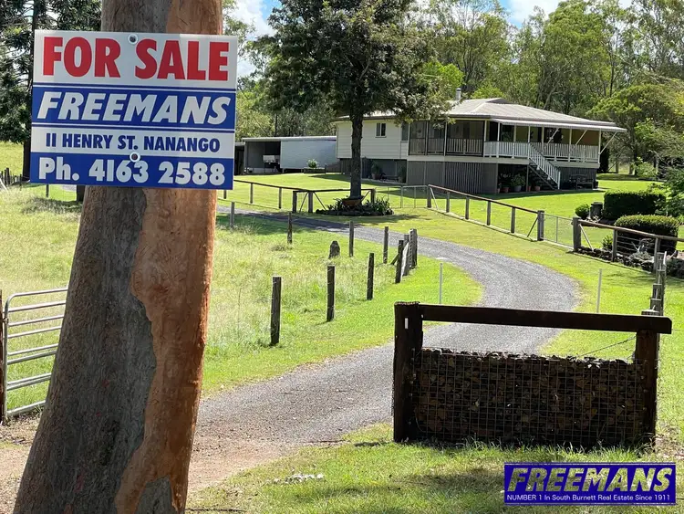 285 Burnett Highway, Nanango QLD 4615