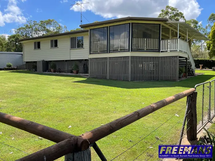 Second view of Homely house listing, 285 Burnett Highway, Nanango QLD 4615
