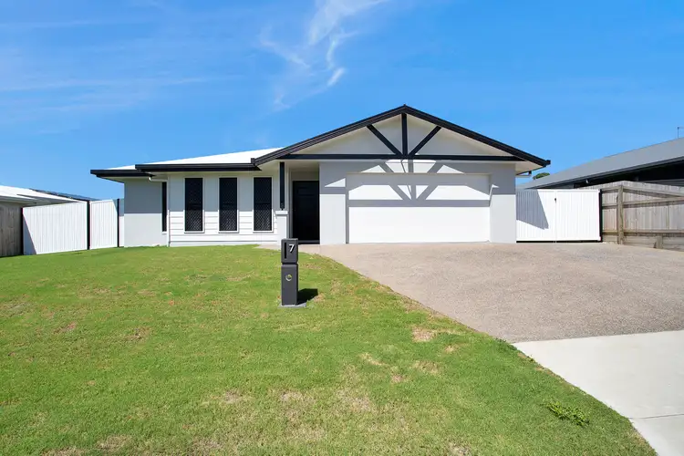 Main view of Homely house listing, 7 Tilda Place, Richmond QLD 4740