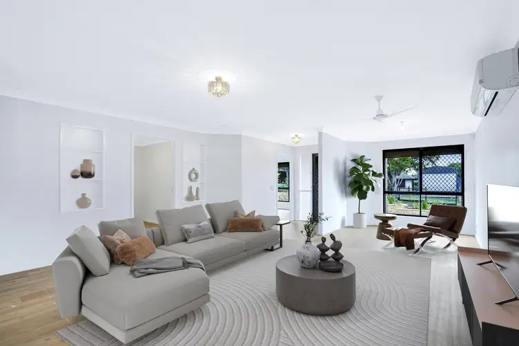 Second view of Homely house listing, 31 Sundar Crescent, Tanah Merah QLD 4128
