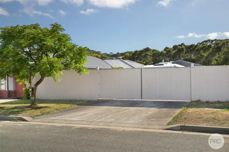 Second view of Homely house listing, 22 Hillview Road, Brown Hill VIC 3350