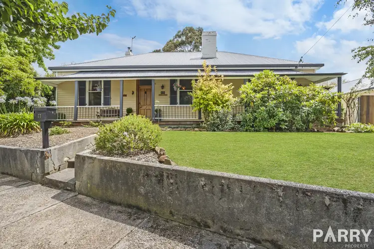Main view of Homely house listing, 23 Pine Avenue, Newstead TAS 7250