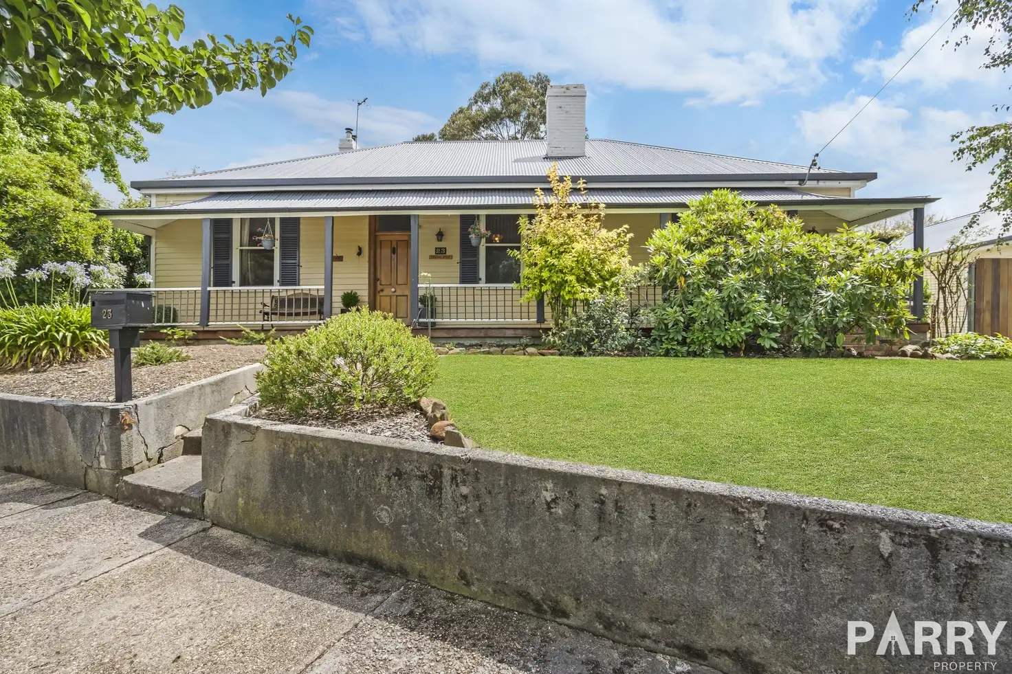 Main view of Homely house listing, 23 Pine Avenue, Newstead TAS 7250