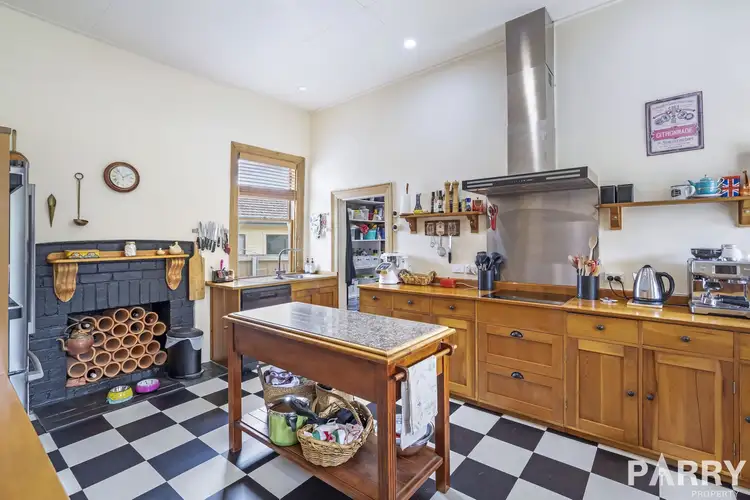 Second view of Homely house listing, 23 Pine Avenue, Newstead TAS 7250