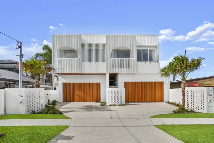 Second view of Homely semi-detached listing, 29A Kiers Road, Miami QLD 4220