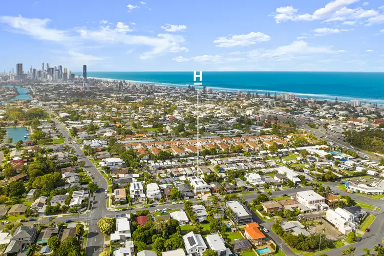 Third view of Homely semi-detached listing, 29A Kiers Road, Miami QLD 4220