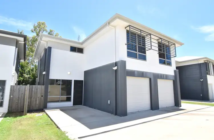 Second view of Homely townhouse listing, 34/1 Ringuet Close, Glen Eden QLD 4680