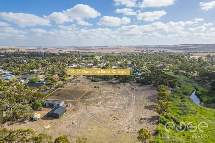 Third view of Homely land listing, 31 Montefiore Street, Callington SA 5254