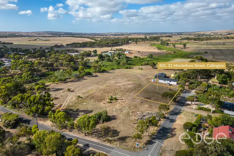 Fifth view of Homely land listing, 31 Montefiore Street, Callington SA 5254