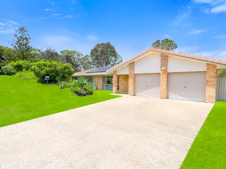 97 Thorngate Drive, Robina QLD 4226