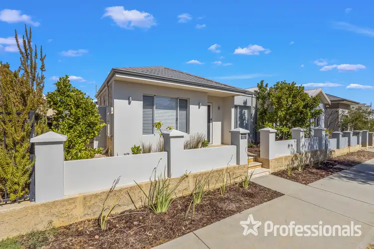 Second view of Homely house listing, 17 Lockerbie Turn, Butler WA 6036