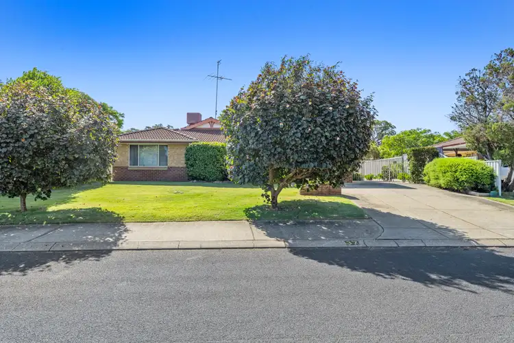 Main view of Homely house listing, 37 Cambridge Drive, Greenfields WA 6210