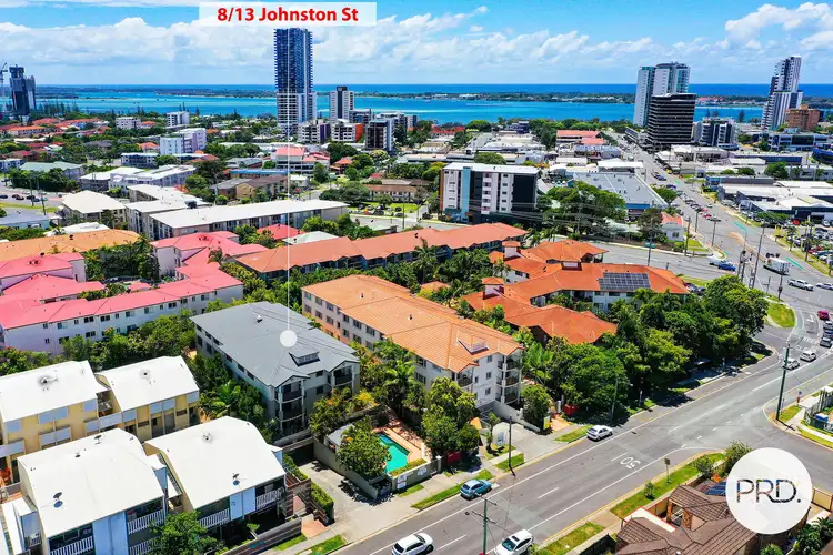 Main view of Homely unit listing, 8/13 Johnston Street, Southport QLD 4215