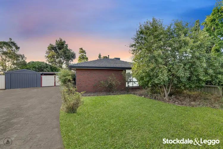 Main view of Homely house listing, 10 Sittella Court, Werribee VIC 3030